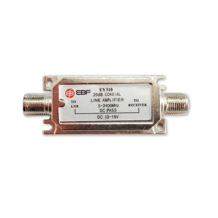  AMPLIFICATORE DI LINEA FULL BAND