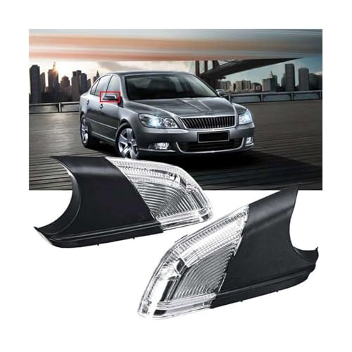 Lámpara intermitente retrovisor soluciona parpadeo en espejo lateral MK2 A5 2