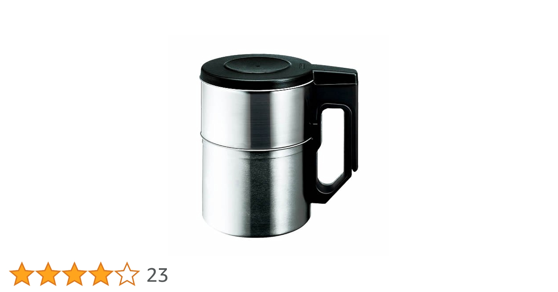 パナソニック　天ぷら油クリーナー　鍋タイプ 楽天市場】Panasonic 天ぷら油クリーナー 鍋タイプ 黒 TK-CT50-K