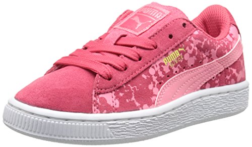 Puma Suede Speckle Jr Classic Sneaker Little Kid Big Kid