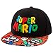 Produktbild Basecap Kinder Jungen, Super Mütze Cap Kinder Mario Bros Kappe Mütze Geschenk Jungen Superheld Snapback Kinder-Geburtstag Schule Sport Sonnenschutz Verstellbare Hüte für kleine Jungen Kleinkinder