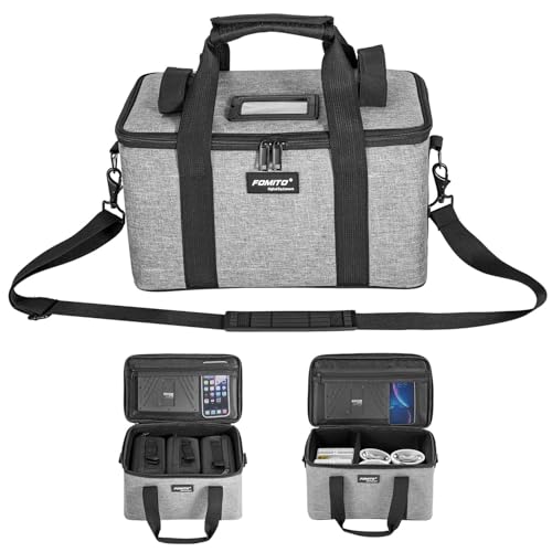 FOMITO AB-20B Foldable Camera Bag