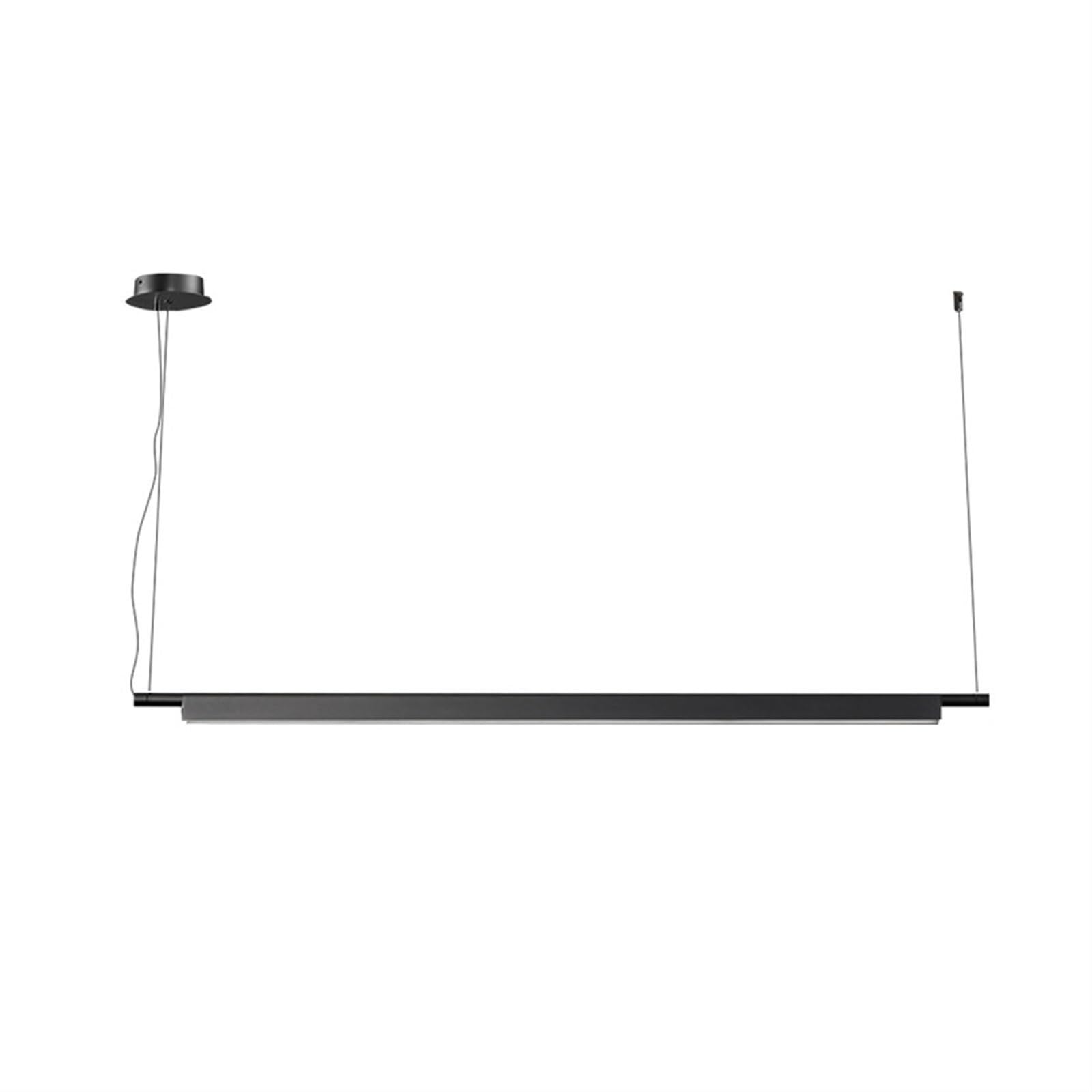Lustre LED moderne pour îlot de cuisine et bureau luminaire suspendu design scandinave
