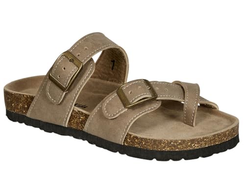 Outwoods Girl's Bork-41 Sandal