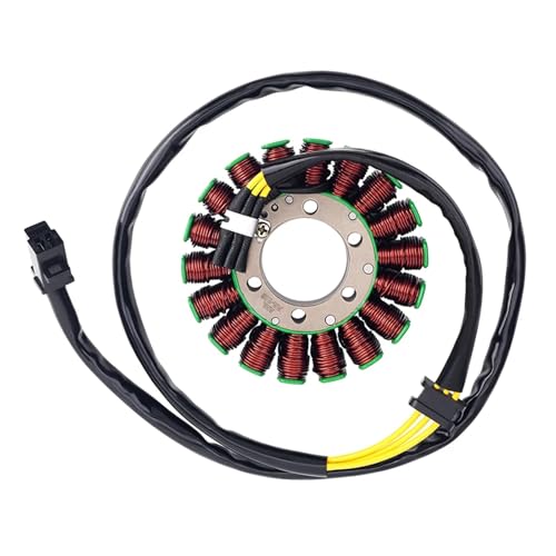 Stator de rechange pour panne d'allumage moto EX250 R - 3