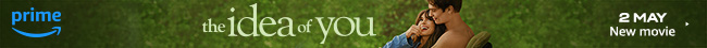 The Idea of You: New movie - 2 May