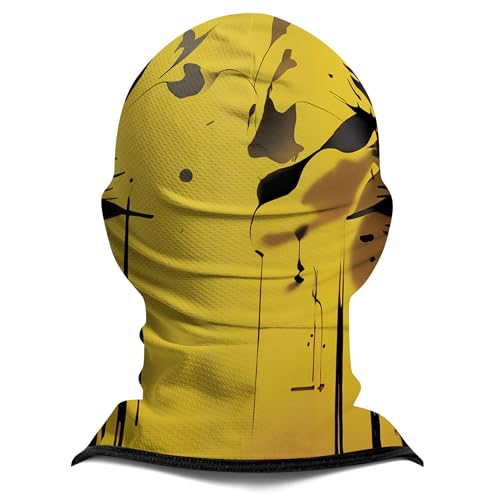 Image of Obacle Balaclava Face Mask Men Women for Sun Protection Motorcycle Fishing Raves