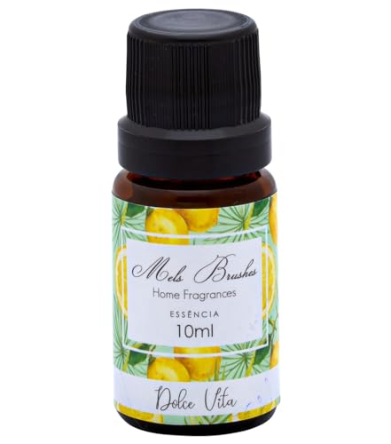 Essência Dolce Vita 10ml Mels Brushes