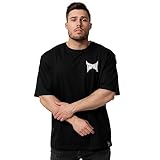 tapout logo vector Stoff: Jersey TAPOUT Herren T-Shirt Oversize Creekside Black/White L