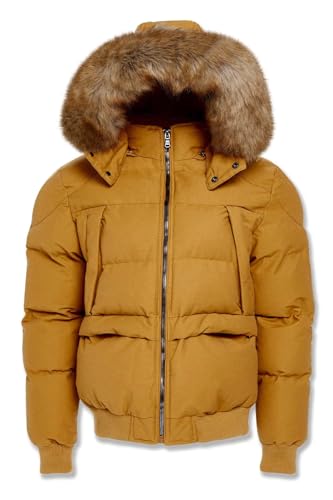 Jordan Craig Cross Bay Bomber Jacket_(Desert) Medium at Amazon