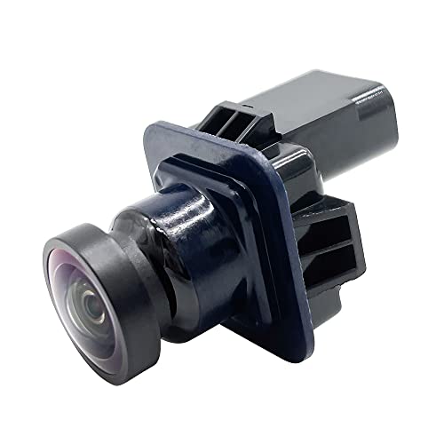 Image of Rear View Back Up Camera Compatible with Ford F250 F350 F450 F550 Super Duty 2015-2016 Reverse Park Assist Backup Camera Replaces FC3Z-19G490-A FC3Z-19G490-B