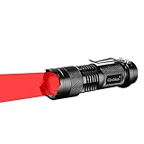 yard o led victorian fountain pen Zoomable Scalable CREE LED für mehr als 50 Yard Lichtstrahl, lange Strecke