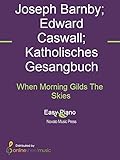  When Morning Gilds The Skies (English Edition)