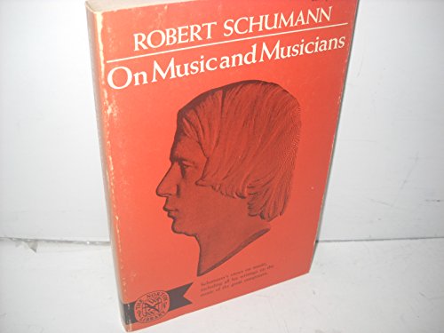 On Music and Musicians 0393004821 Book Cover