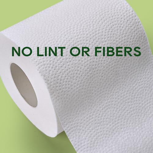 Bamboo Toilet Paper 24 Rolls – UltraSoft Eco-Friendly Septic Safe Rolls (24 Pack) - Image 7