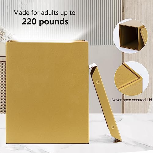 Archoban URN002 Cremation Urn For Human Ashes Adult Male Or Female, Metal Funeral Memorials Urn Box thumb #1