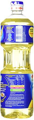 Huile Combinée 4 Huiles De Graines Isio 4 La Bouteille De - vue 9