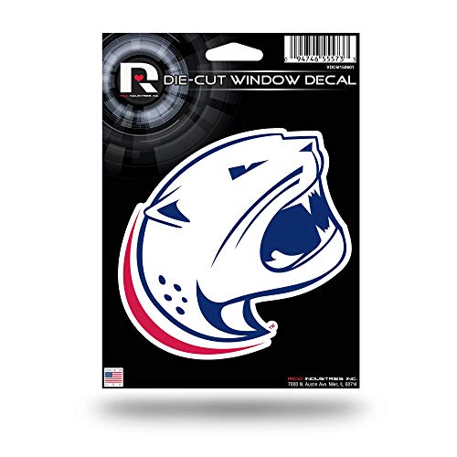 Rico Industries NCAA Unisex Die Cut Vinyl Decal