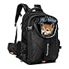 ROCCOPET Dog Carrier Backpack – Waterproof Pet Carrier for Small Dogs