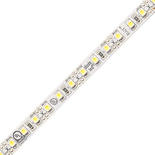 Tira LED Diode LED 5 m Blanco cálido 2700K miniatura 1