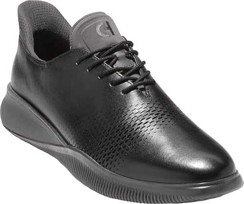 Image of Cole Haan Men's 6.Zerogrand Quick-on Laser Cut Oxford
