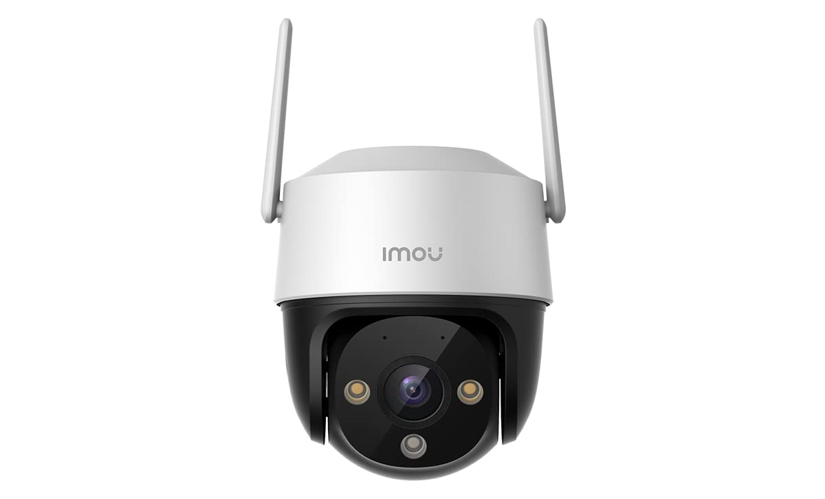 未使用】imou Cruiser 4MP 防犯カメラ Amazon.co.jp: Imou 防犯カメラ