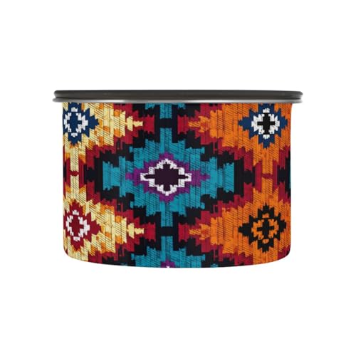 Envase de café hermético de acero inoxidable 17 oz