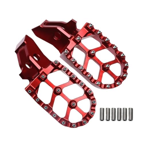 Pédale de moto et support montage pour réparer les repose-pieds Sur-Ron