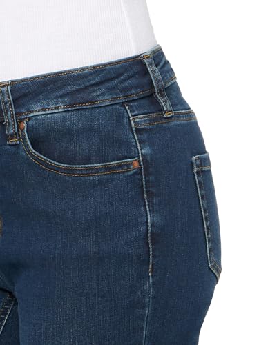 Jones New York Women's Lexington Straight Jean3