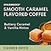 Starbucks by Nespresso Vertuo,Caramel Flavored Coffee, 32-count Coffee Pods, Brews 7.8 oz.