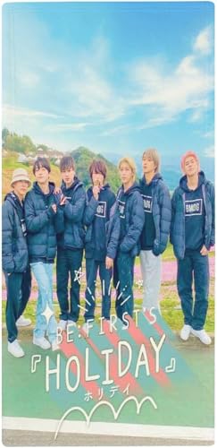 ビーファースト BE:FIRST フェイスタオル スポーツタオル 軽量クリーニングタオル 人気 吸水性が強い 四季通用 タオル 家庭用/業務用/ホテル/スポーツなどに最適 73x35cm