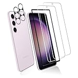 Galaxy S23 5G ガラスフィルム 【ガイド枠付き】指紋認証対応√ 2*強化ガラス 2*カメラフィルム 液晶 ガラス 超薄型 保護フィルム Galaxy S23 5G 日本旭硝子素材AGC 高透過率 硬度9H 気泡防止 飛散防止 FOR Galaxy S23 5G 液晶保護フィルム PCduoduo 【簡単貼り付け】 【操作に失敗した場合は交換可能】