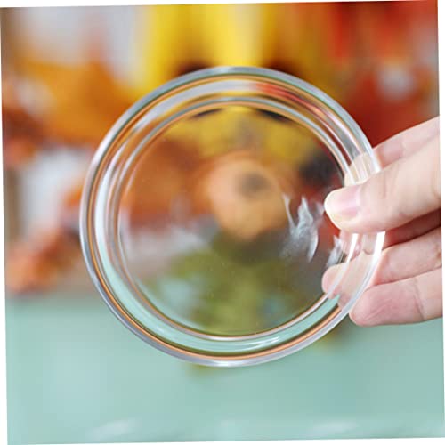 Abaodam Mini Pratos De Imersão 8 Peças Prato De Tempero Tigela De Molho Pratos De Molho De Soja Prat