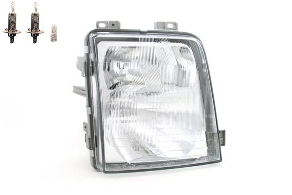 Johns Nebelscheinwerfer Set Für VW Lupo 09/98-07/05 - H3 Links & Rechts