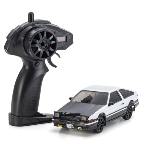 Kyosho Egg FIRST MINI-Z Initial D Toyota Sprinter Torreno AE86 66601Z