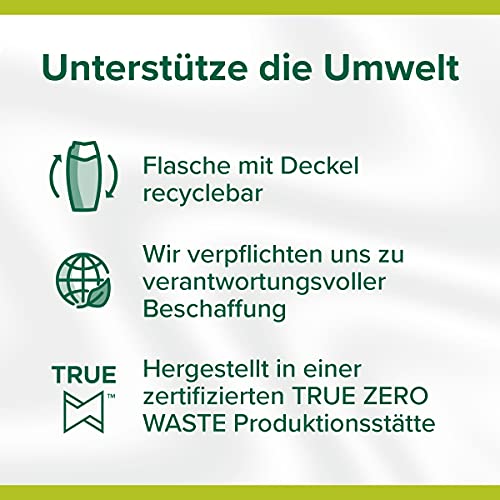 Palmolive Duschgel Naturals Sensitive 6 x 250ml - Cremedusche mit Feuchtigkeitsmilch