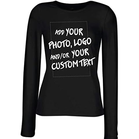 T-shirt Femme Manches Longues lepni.me Cover