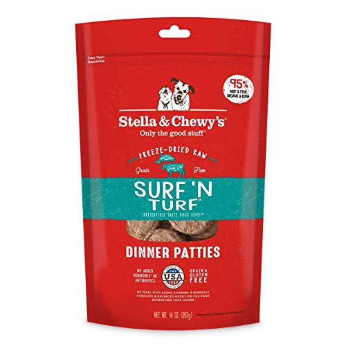 Stella & Chewy's Freeze-Dried Raw Stella's Super Dinner