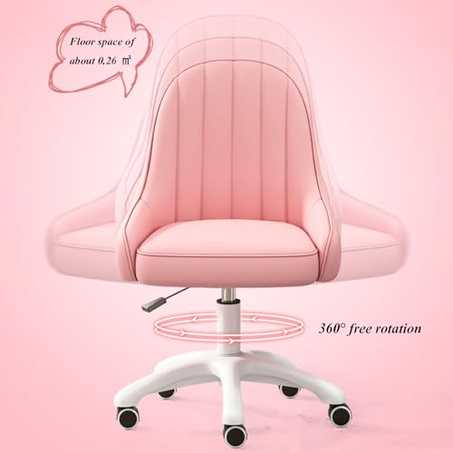 Chaise d'ordinateur contre le mal de dos avec haut dossier réglable