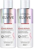 L'Oreal Paris Elvive Bond Repair Pre-Shampoo 200ml (Pack of 2)