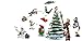 LEGO Star Wars 2019 Advent Calendar 75245 Holiday Gift Set Building Kit with Star Wars Minifigure Characters (280 Pieces)