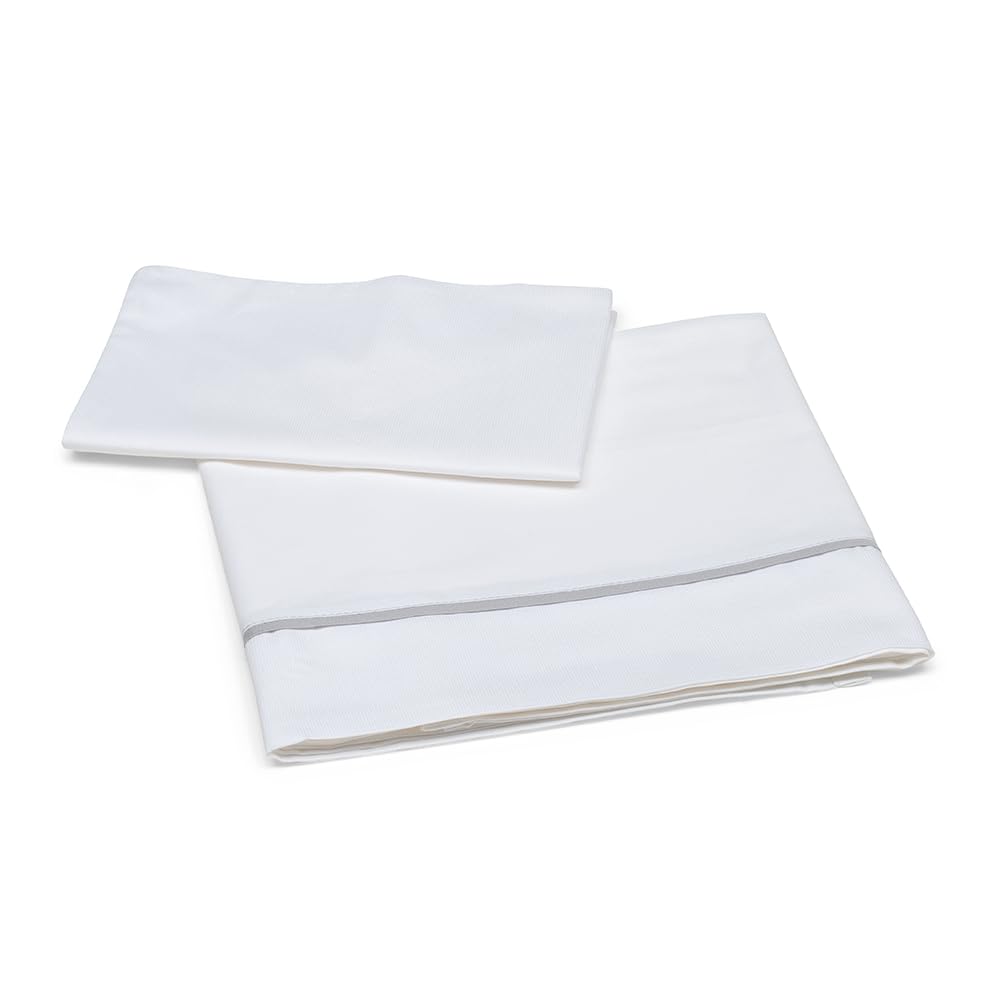 Foppapedretti ICRIB WHITE SHEET SET