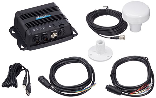 Amec Widelink-B600 Antenas y Receptores, Unisex Adulto, Blanco, Talla Única