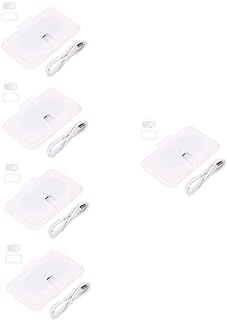 TOYANDONA Dispensador De Lenços Umedecidos 5 Peças Dispensador De Lenços Umedecidos Máquina De Aquecimento De Lenços Umedecidos Lenços Umedecidos Para Viagem Lenços Umedecidos Mais