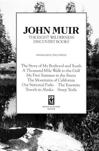 John Muir: The Eight Wilderness Discovery Books – vue 4