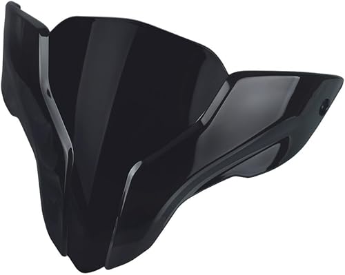 Miniatura 1 de Deflectores de viento parabrisas de motocicleta para B&ajaj Pulsar NS200 NS 200 RS 200 AS a prueba de viento Deflector parabrisas accesorios