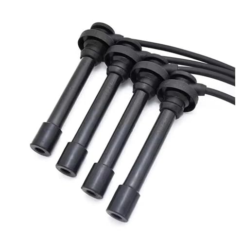 Cable de bujía y conector de bobina para Great Wall Hover H3 H5, chispa estable y eficiente 3