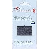 Pronty 552.410.371 Patches, Textilien, Blue, One Size