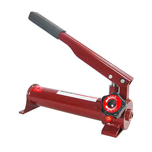 'ZINKO 19 in³ Single Speed Industrial Grade Hand Pump Model: ZHP-19
