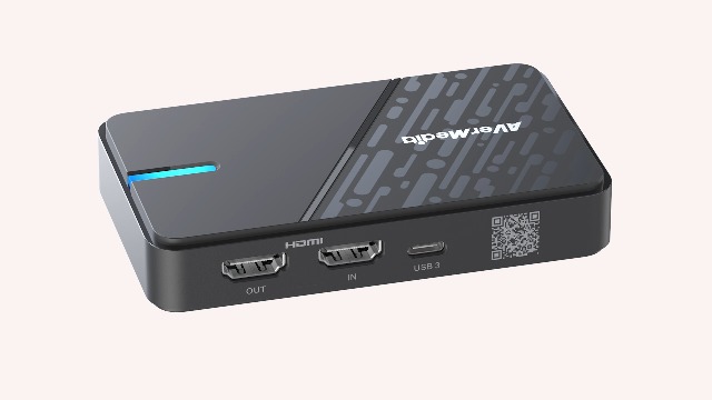Amazon.com: AVerMedia Capture Card for Streaming, 4K60 HDR